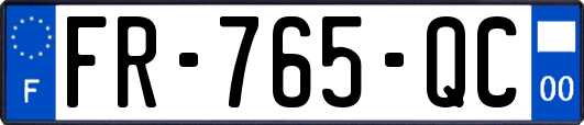 FR-765-QC
