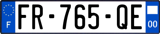 FR-765-QE