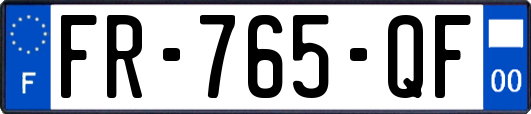 FR-765-QF