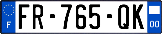 FR-765-QK