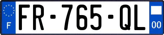 FR-765-QL