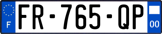 FR-765-QP
