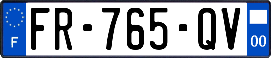 FR-765-QV