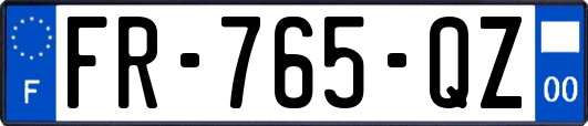 FR-765-QZ
