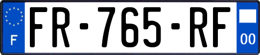 FR-765-RF
