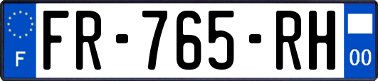 FR-765-RH