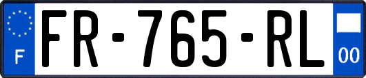 FR-765-RL