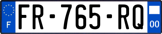 FR-765-RQ