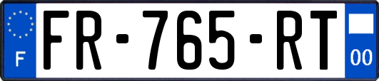 FR-765-RT