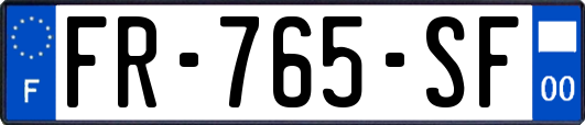 FR-765-SF