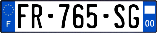 FR-765-SG