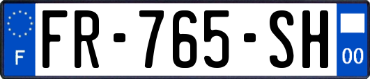 FR-765-SH