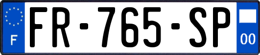 FR-765-SP