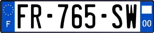 FR-765-SW