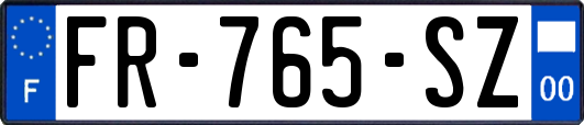 FR-765-SZ