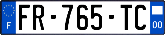 FR-765-TC