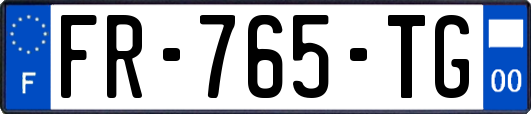 FR-765-TG