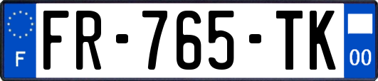 FR-765-TK