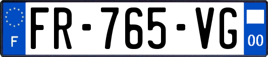FR-765-VG