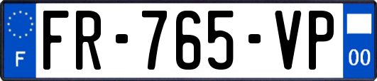 FR-765-VP