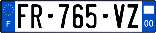 FR-765-VZ