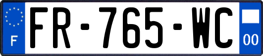 FR-765-WC