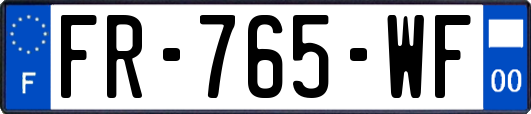 FR-765-WF
