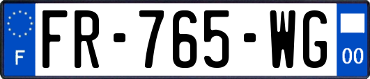 FR-765-WG