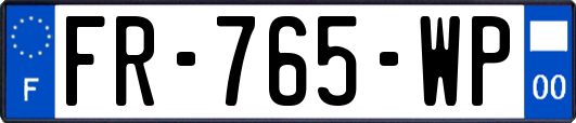 FR-765-WP