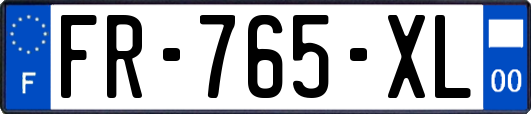 FR-765-XL