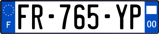 FR-765-YP