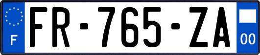 FR-765-ZA