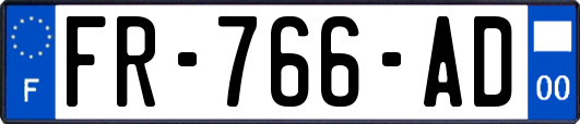 FR-766-AD