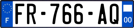 FR-766-AQ