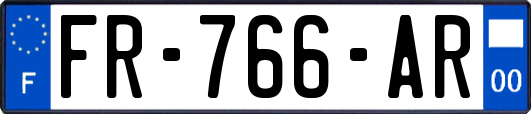 FR-766-AR