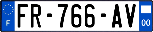 FR-766-AV