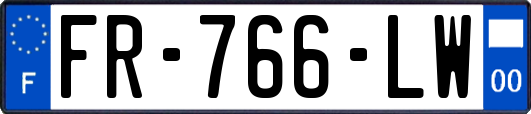 FR-766-LW