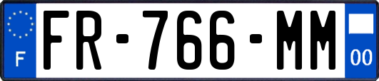FR-766-MM