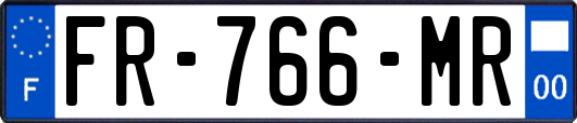 FR-766-MR