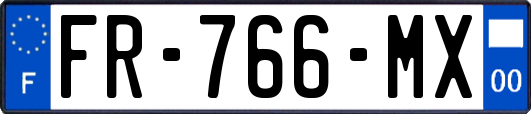 FR-766-MX
