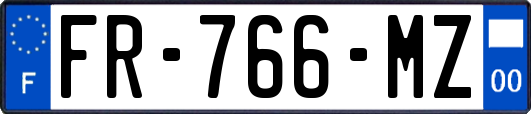FR-766-MZ