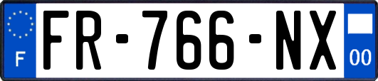 FR-766-NX