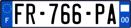 FR-766-PA