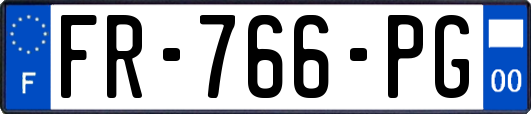 FR-766-PG