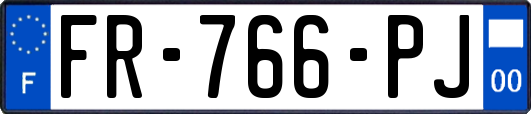 FR-766-PJ