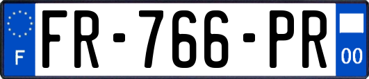 FR-766-PR