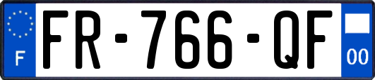 FR-766-QF