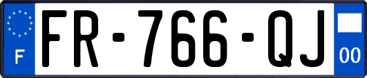 FR-766-QJ