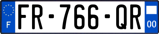 FR-766-QR