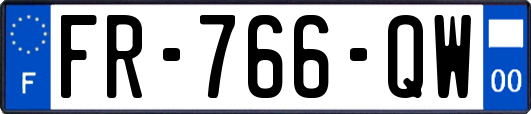 FR-766-QW